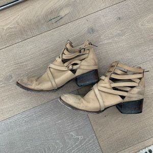 Freebird By Steven Tann Booties